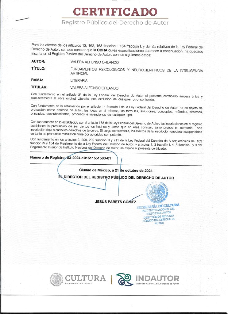 Propiedad intelectual 2024